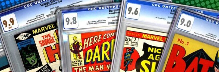 CGCComicsBlog's profile banner image