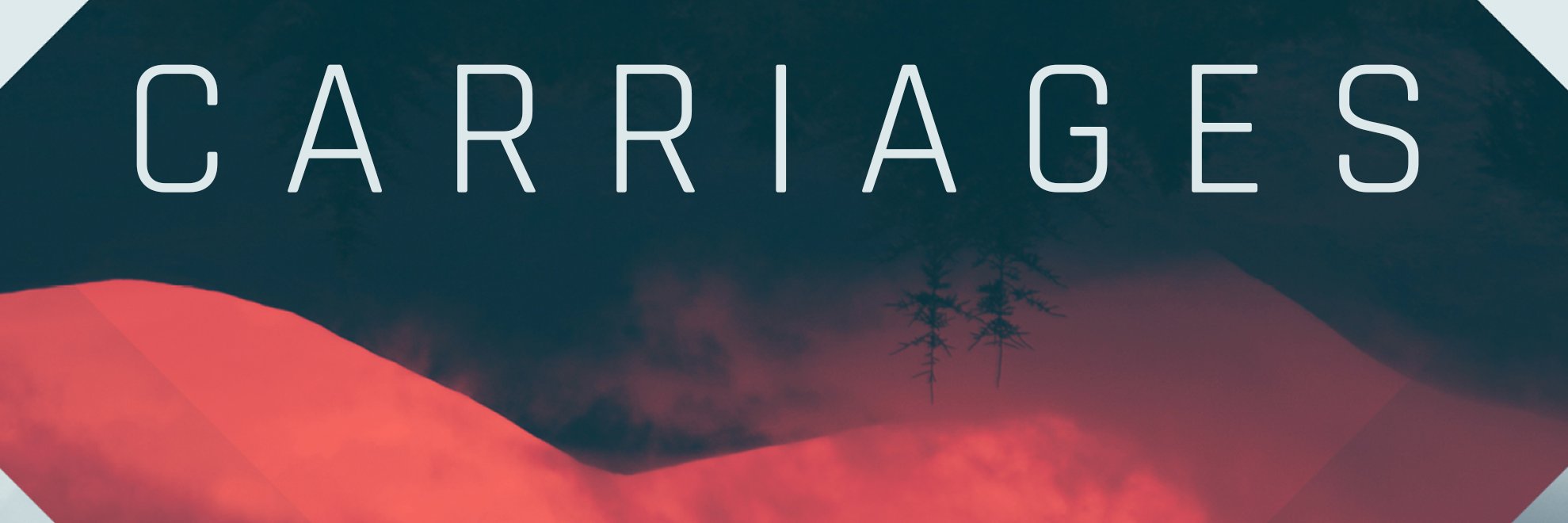C A R R I A G E S banner