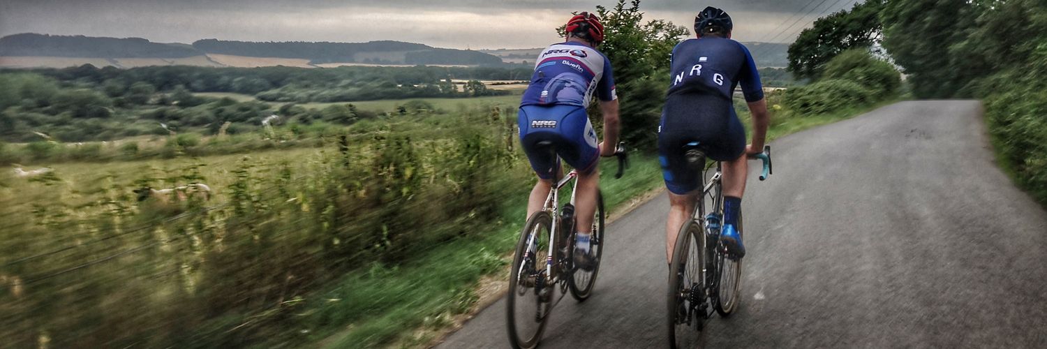 NRG Cycles banner