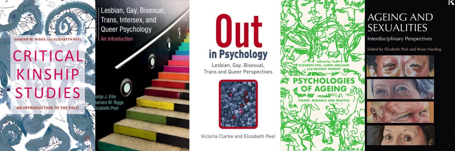 Elizabeth Peel banner