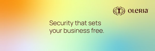OleriaSecurity Profile Banner