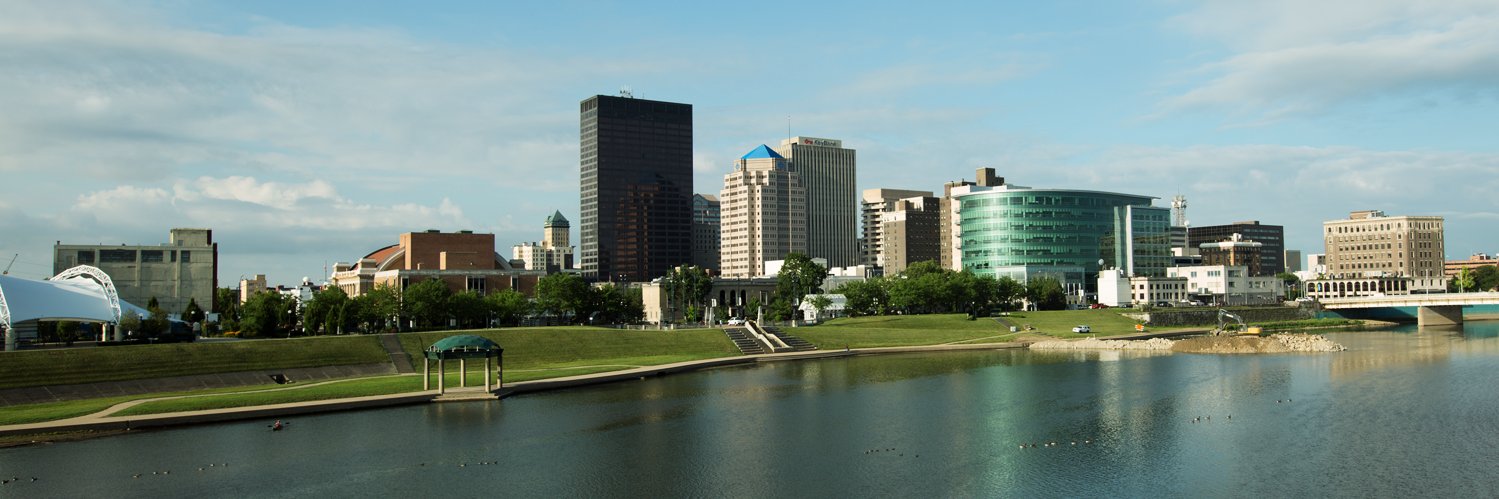 Dayton Daily News Business banner