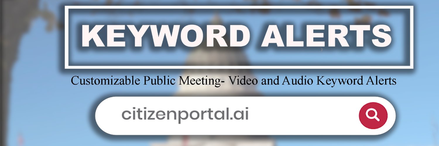 CitizenPortal.ai banner