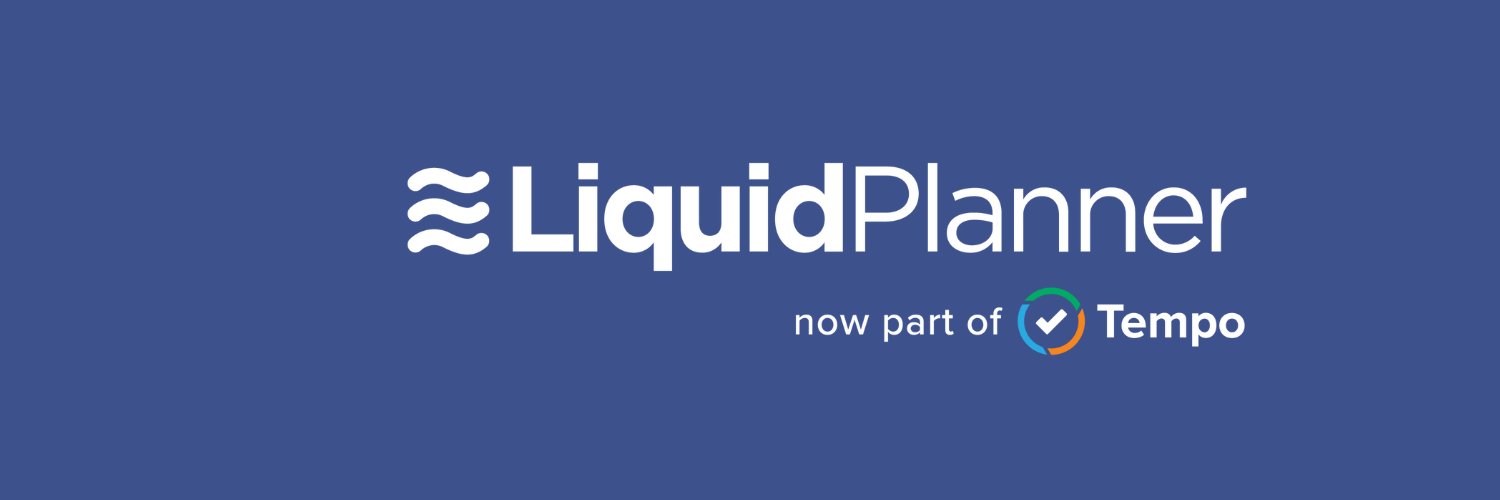 LiquidPlanner banner