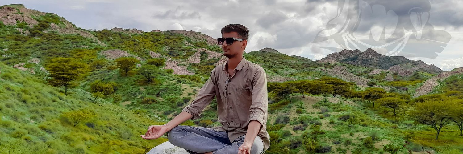DEVILAL_SUTHAR_'s profile banner image