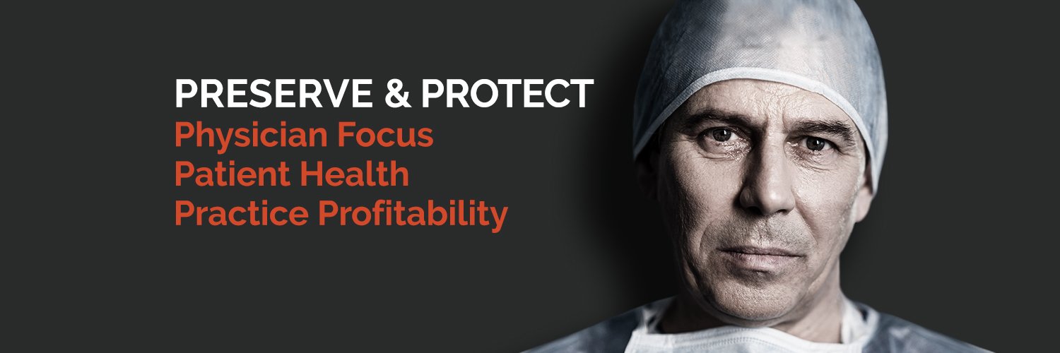 SRSHealth's profile banner image