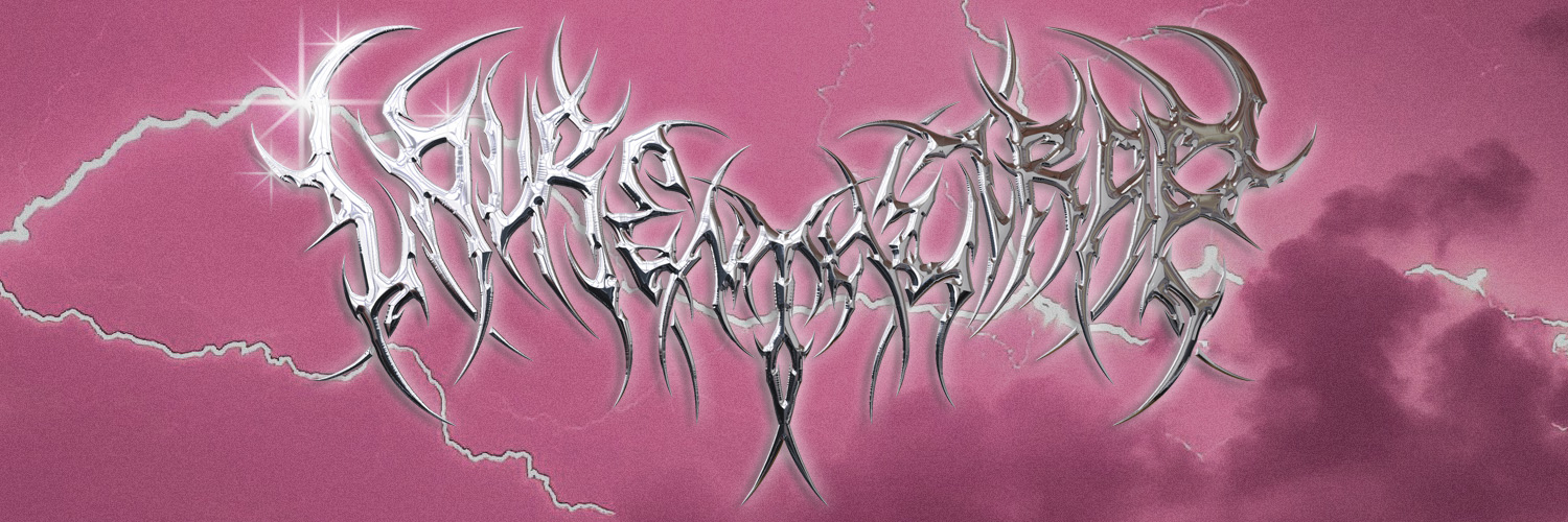 ♰ 𝔏𝔞𝔲𝔯𝔢𝔫𝔗𝔥𝔢𝔗𝔯𝔞𝔭 ♰'s banner