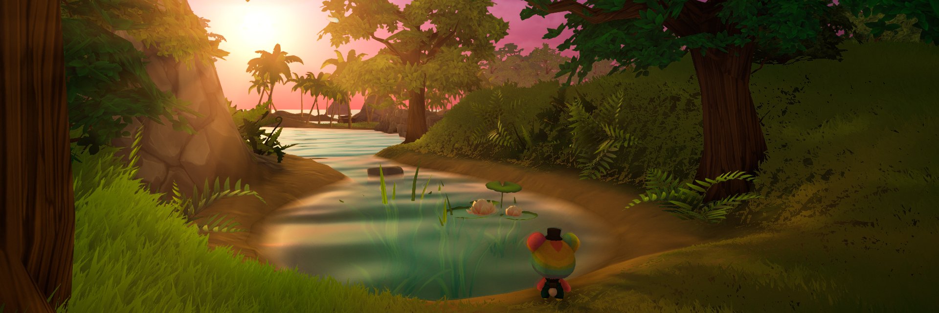 GardenPawsGame's profile banner image