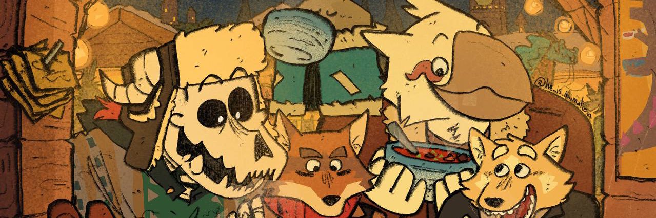 dahgraz's profile banner image