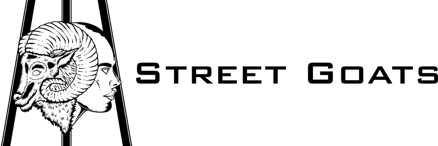 Street Goats 🐐 banner
