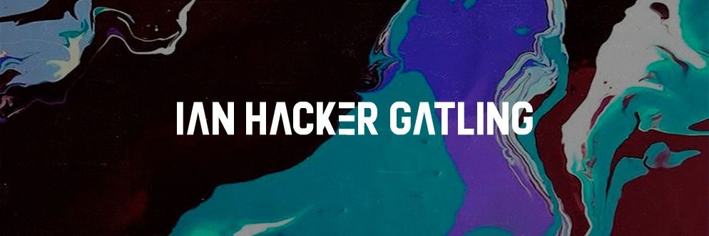 IanHackerG's profile banner image