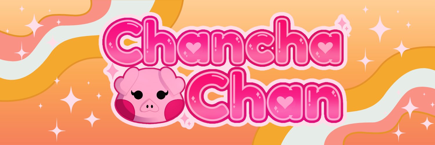 Chancha Chan 🐷💖 banner