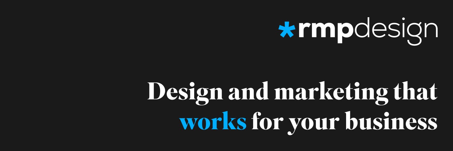 RMP Design banner