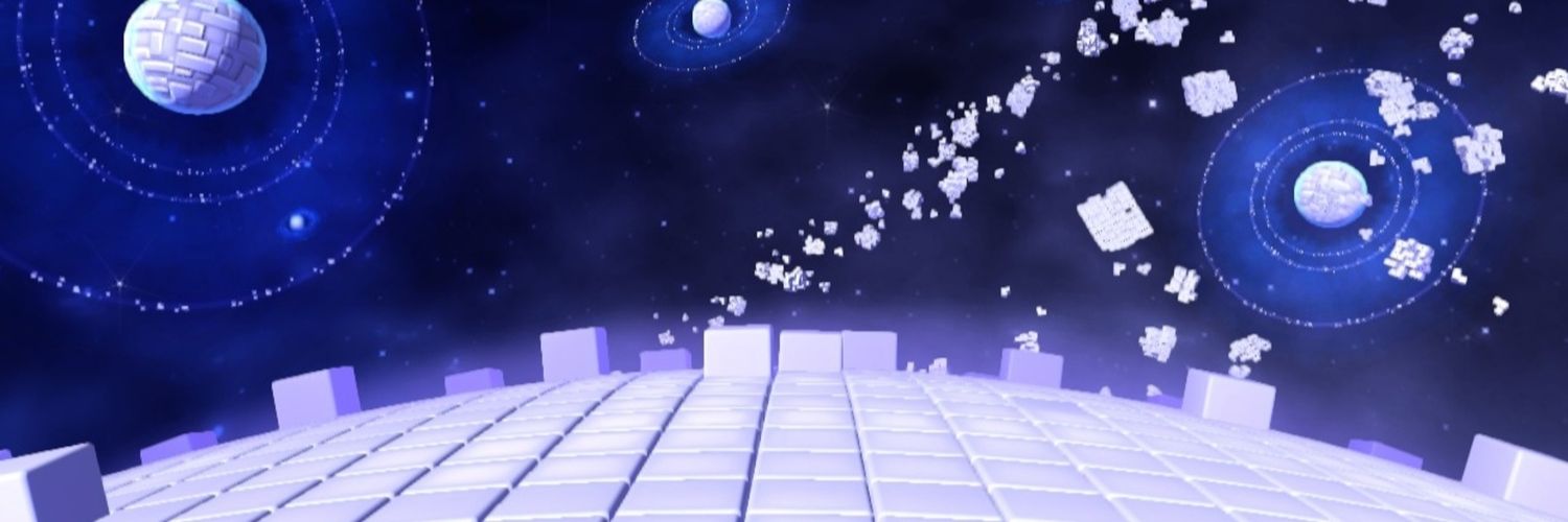 Lilac banner