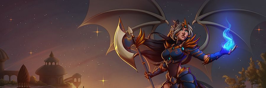 Azure_FoxDragon's profile banner image