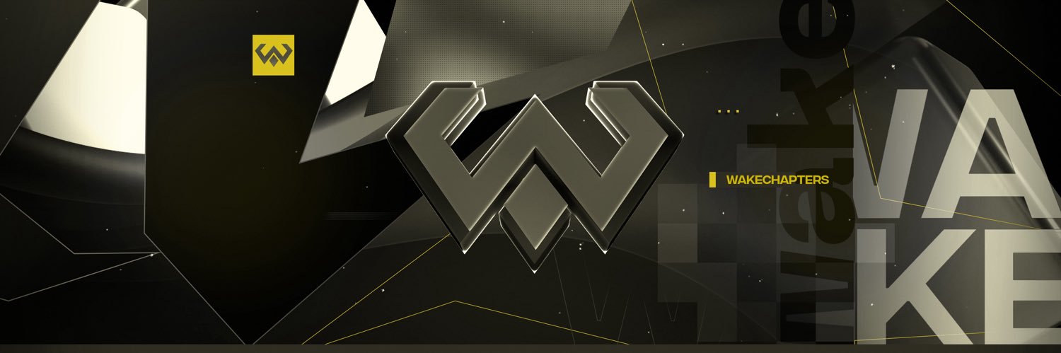 Wake Chapters banner
