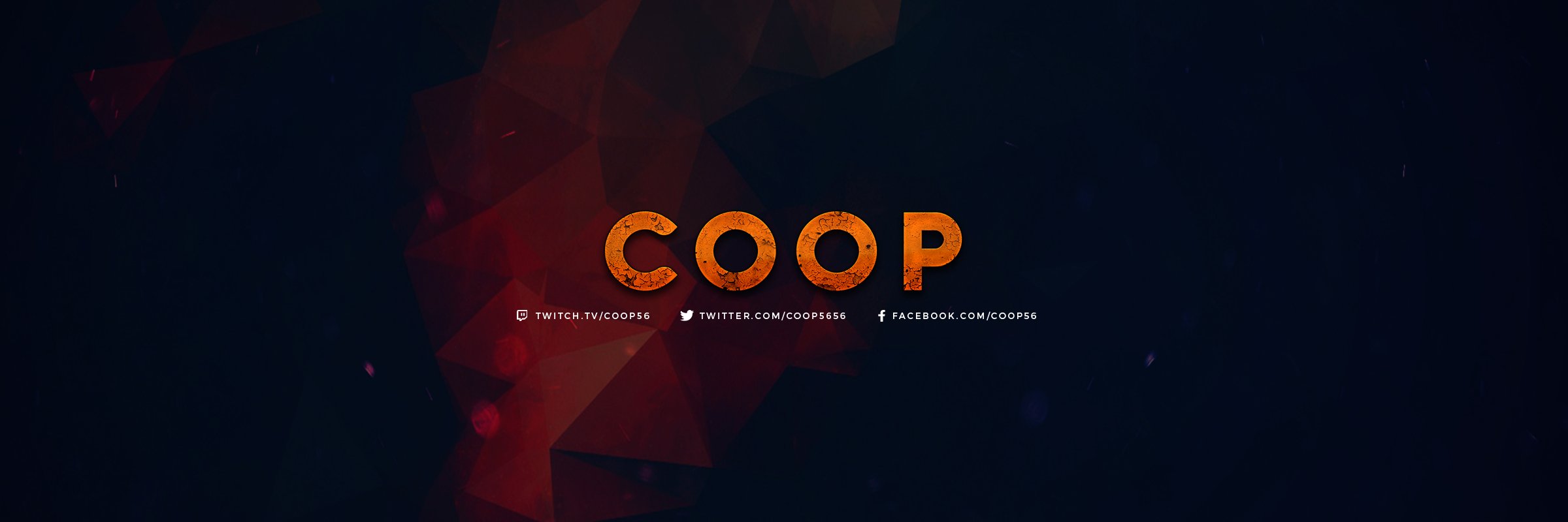 Coop5656's profile banner image