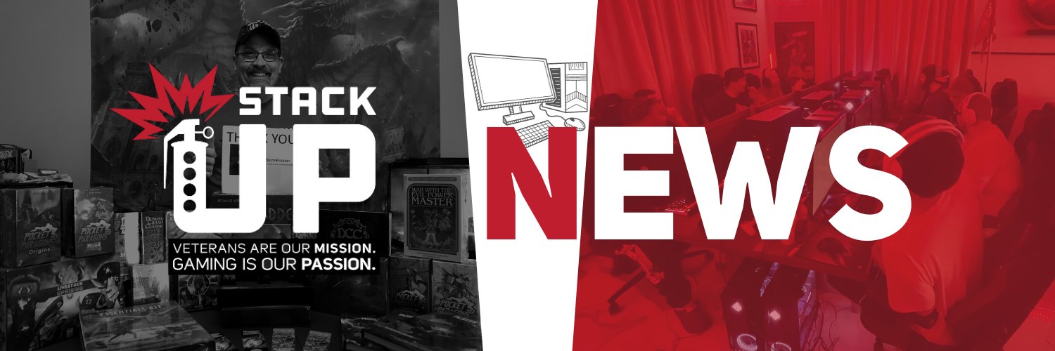 Stack Up News banner