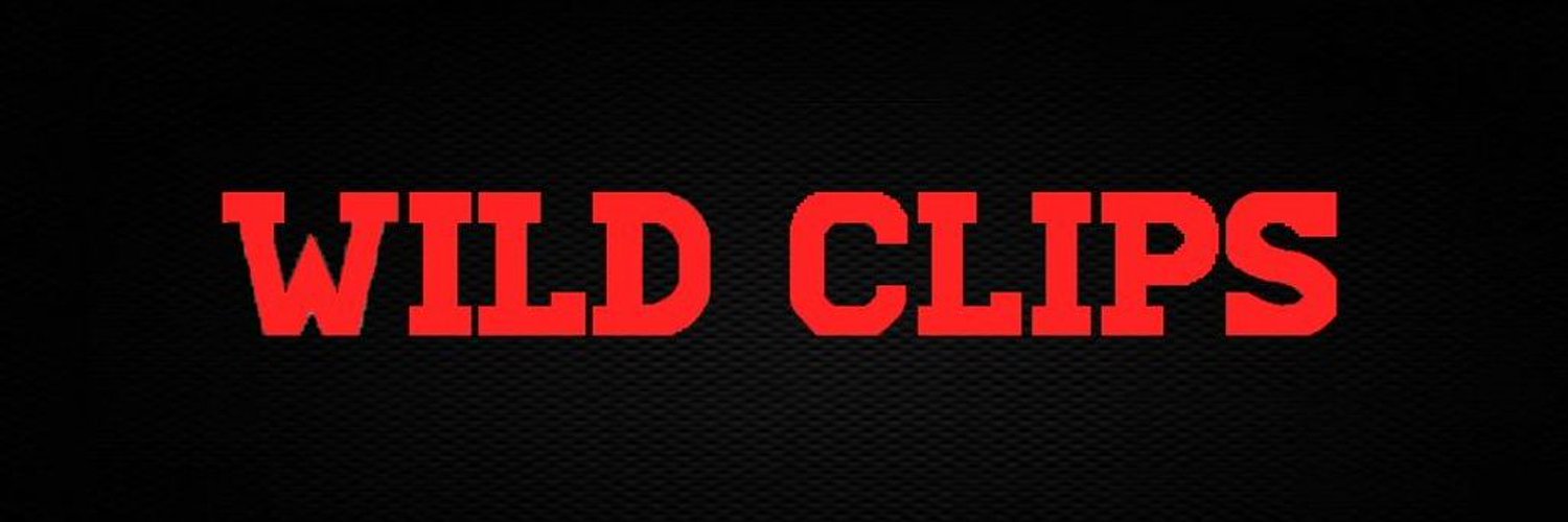 Wild clips Profile Banner