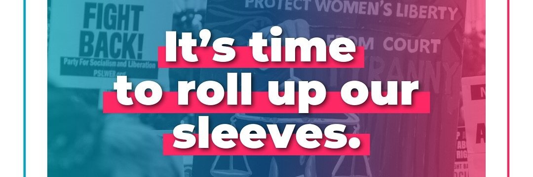 Alliance for Justice banner