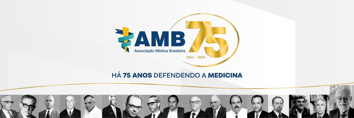 Associação Médica Brasileira banner
