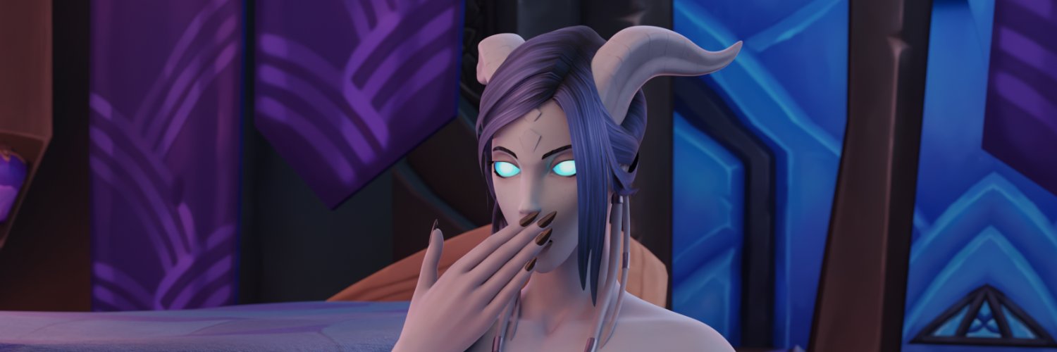 Cyana Shadowmoon banner