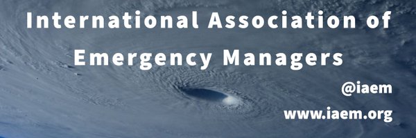 iaem Profile Banner