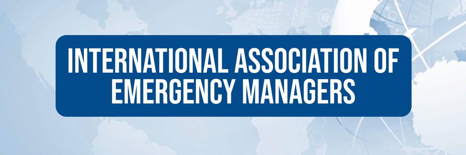 IAEM banner
