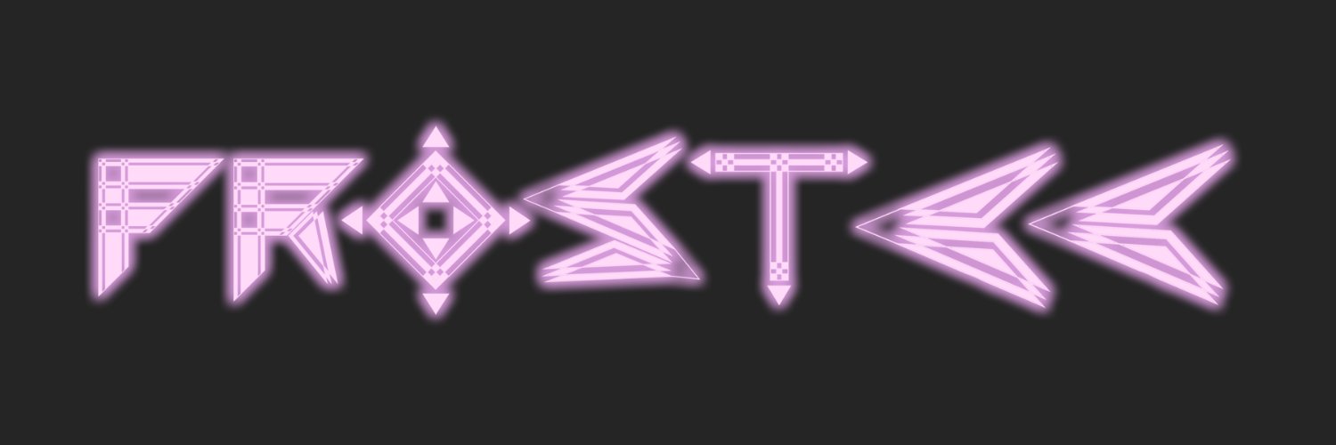 fr0steeXD's profile banner image