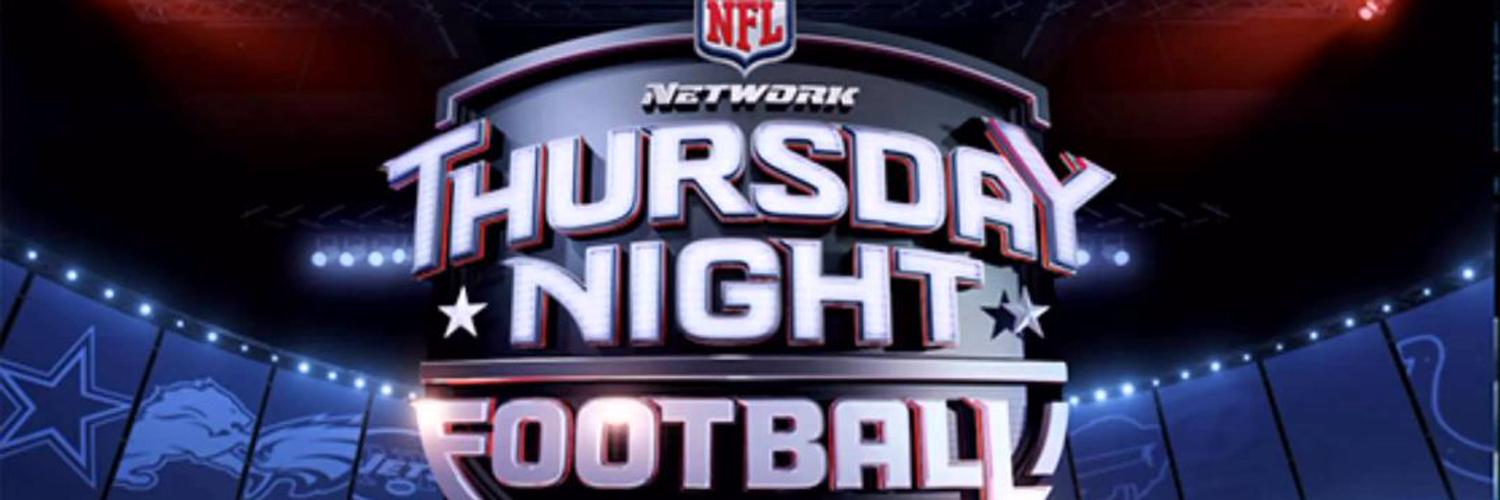 NFL on TNF* Profile Banner