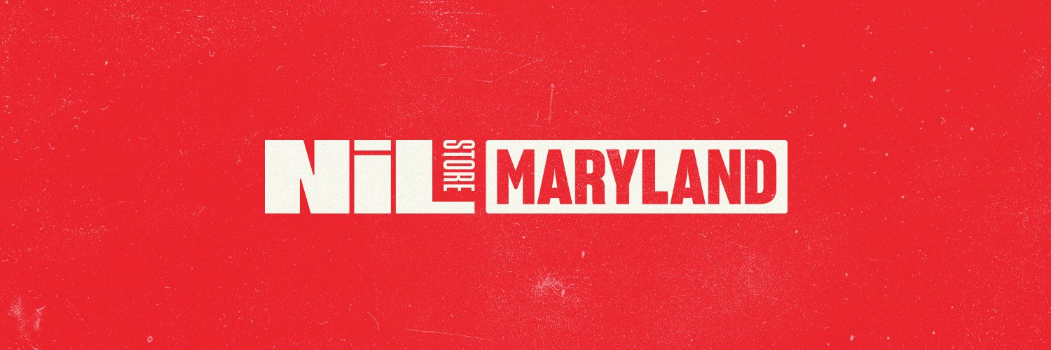 Maryland NIL Store banner