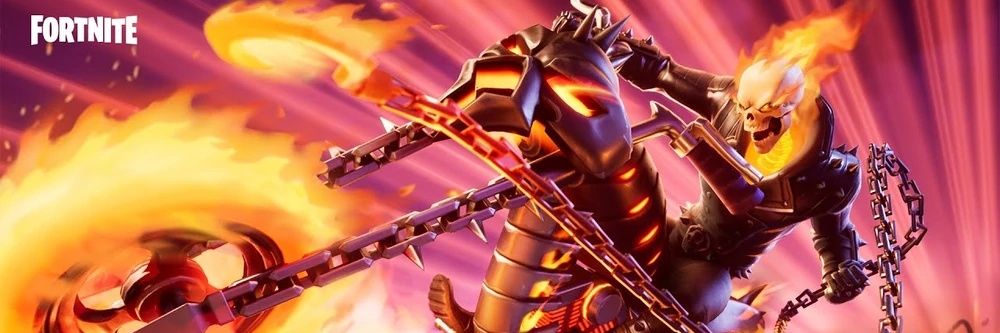 𝘑𝘰𝘩𝘯𝘯𝘺 𝘉𝘭𝘢𝘻𝘦 | Ghost Rider banner