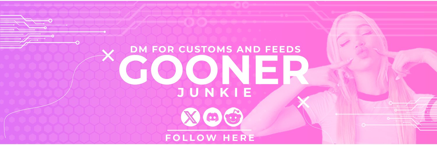 Gooner Junkie's banner