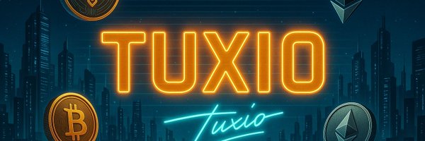 CryptoTuxio Profile Banner