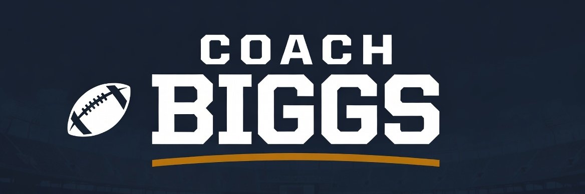 CoachBiggsCFB's profile banner image