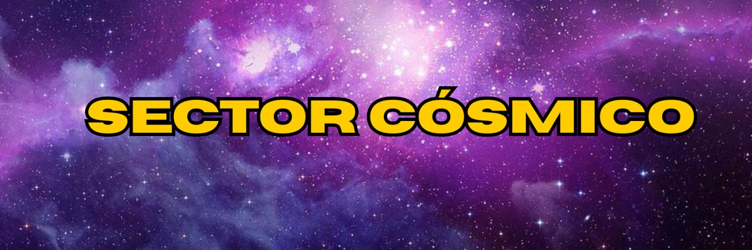 Sector Cósmico banner