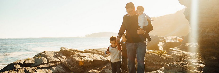 Maine's MidCoast banner