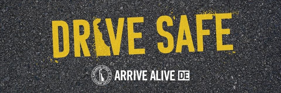 Delaware Office of Highway Safety banner