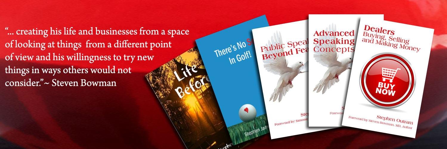 stephenoutram's profile banner image