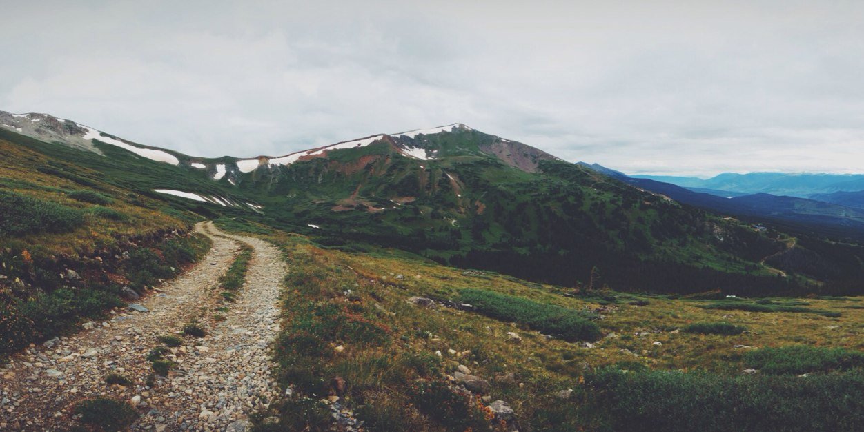 OnceUponARunner's profile banner image