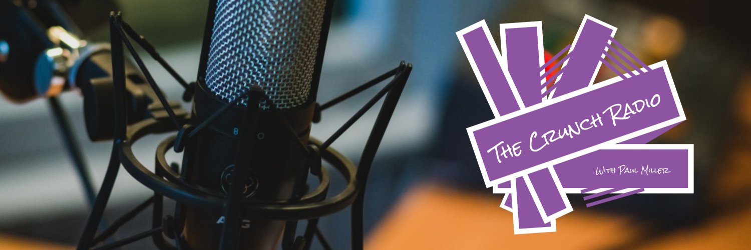 TheCrunchRadio's profile banner image