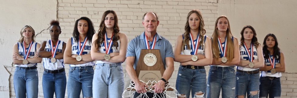 Stamford High School banner
