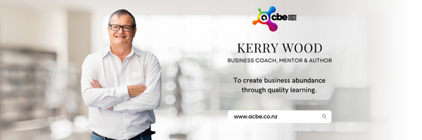 Kerry Wood - Business Growth Maestro Profile Banner