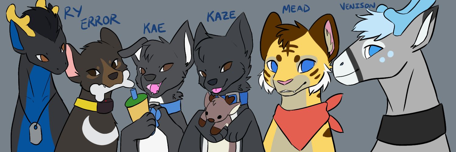 Kaze's banner