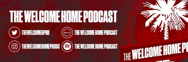 The Welcome Home Podcast Profile Banner