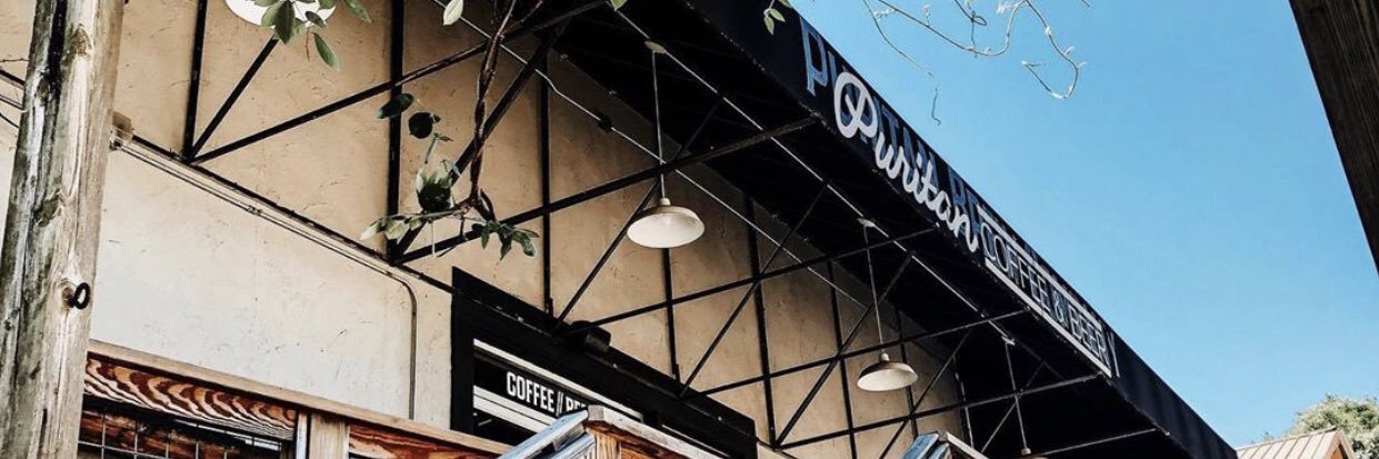 Puritan Coffee&Beer banner