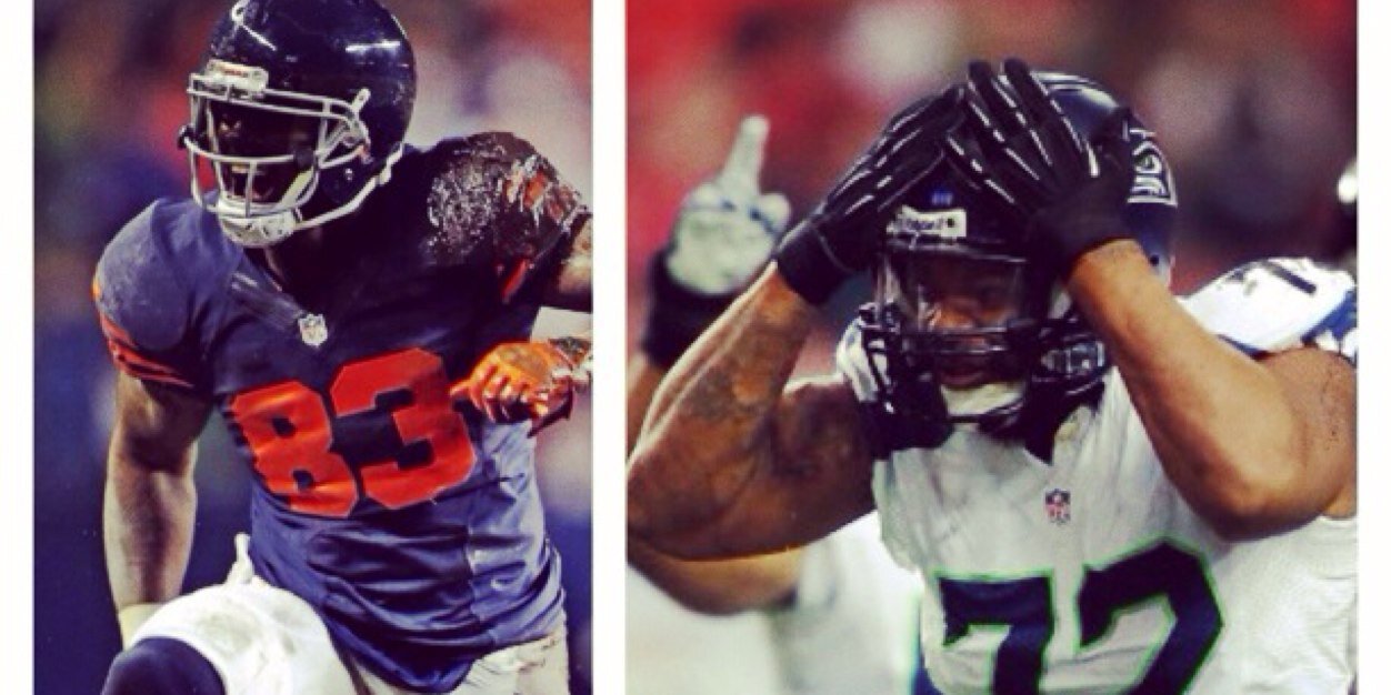 Michael Bennett banner