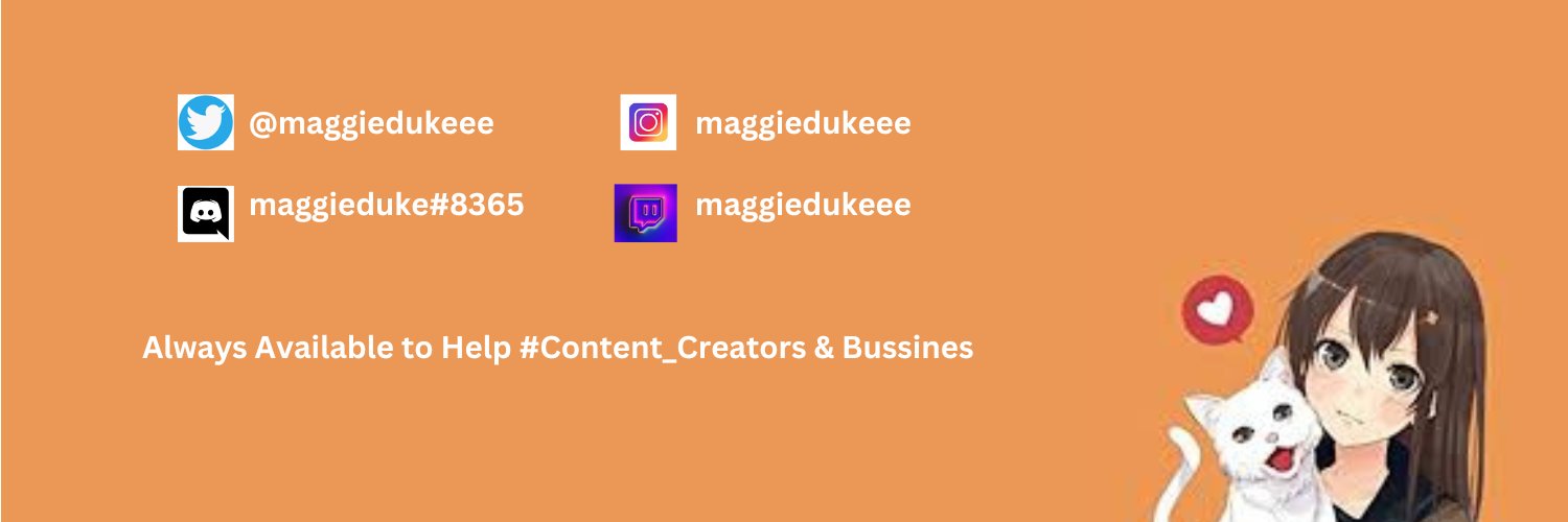 maggiedukeee's profile banner image