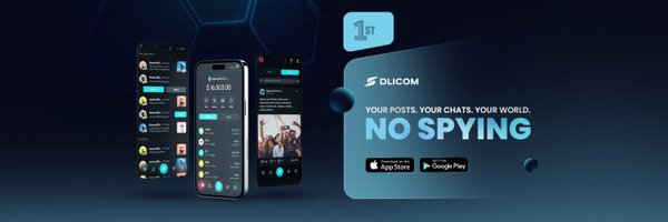 DlicomApp Profile Banner