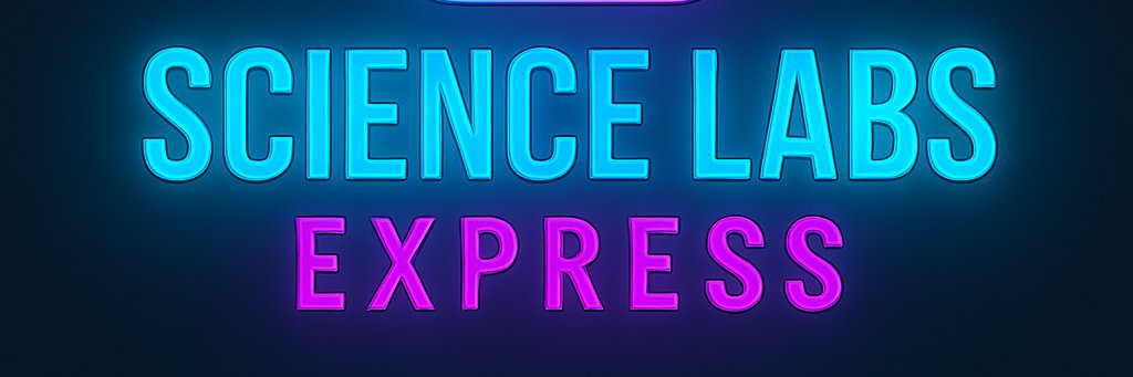 Science Labs Express banner